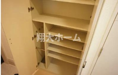 メインステージ浅草橋Ⅱの設備