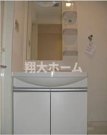 メインステージ浅草橋Ⅱの洗面所