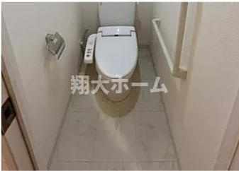 メインステージ浅草橋Ⅱのトイレ