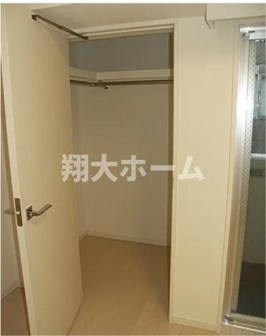 メインステージ浅草橋Ⅱの収納
