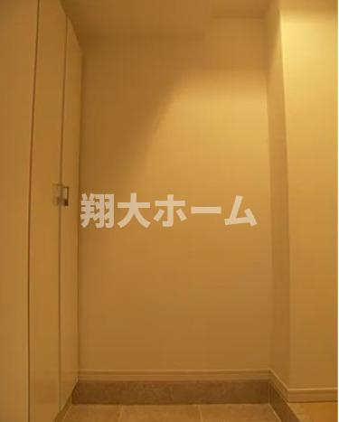 メインステージ浅草橋Ⅱの玄関