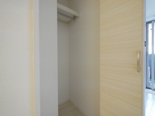 GrandiUtsuboParkの収納