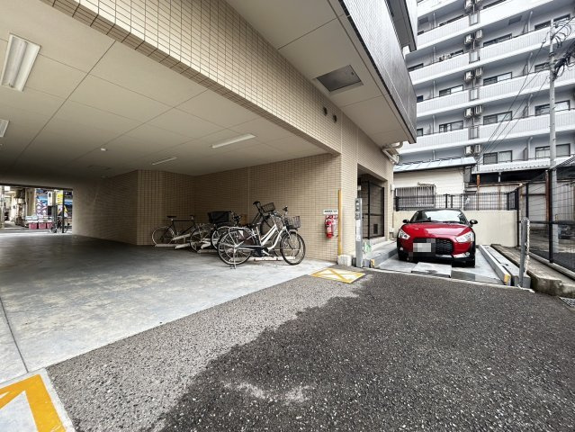 【駐車場】デルファーレ神戸三宮