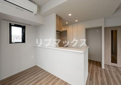 【居間・リビング】グレーシアフィット羽沢横浜国大