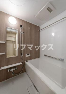 【浴室】グレーシアフィット羽沢横浜国大