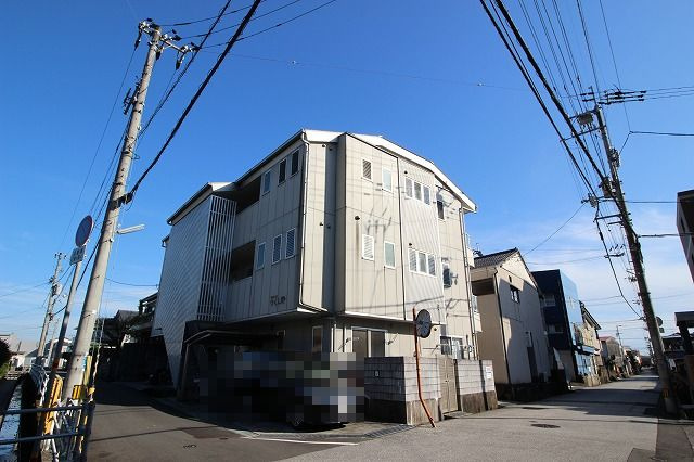マンションつくし野
