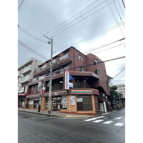 サンシャイン住吉