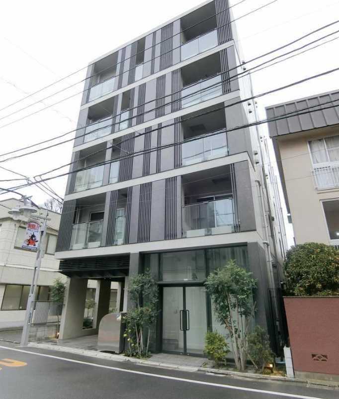 GranDuo世田谷XIII　駅近　築浅　礼金０　ペット相談のエントランス
