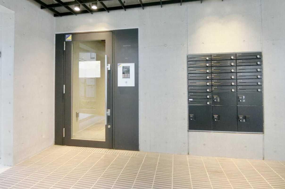 GranDuo世田谷XIII　駅近　築浅　礼金０　ペット相談のセキュリティ