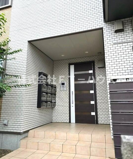 アルヴィータ壱番館のセキュリティ
