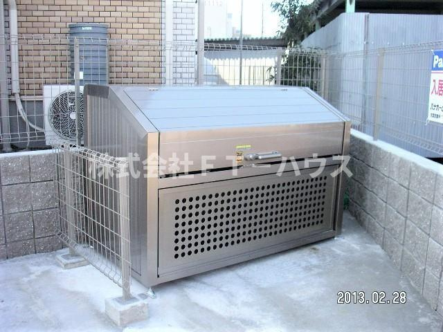 アルヴィータ壱番館のその他共用部分