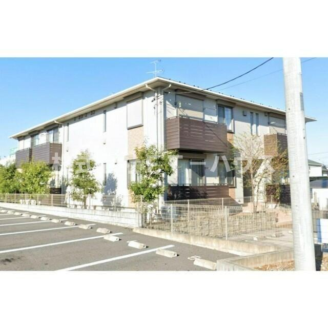 アルヴィータ壱番館の外観