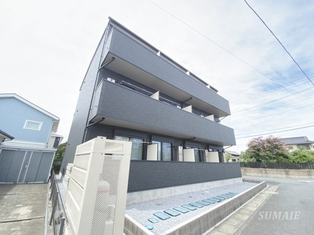 ソレイユ西大宮の外観|外観も気になるポイント☆