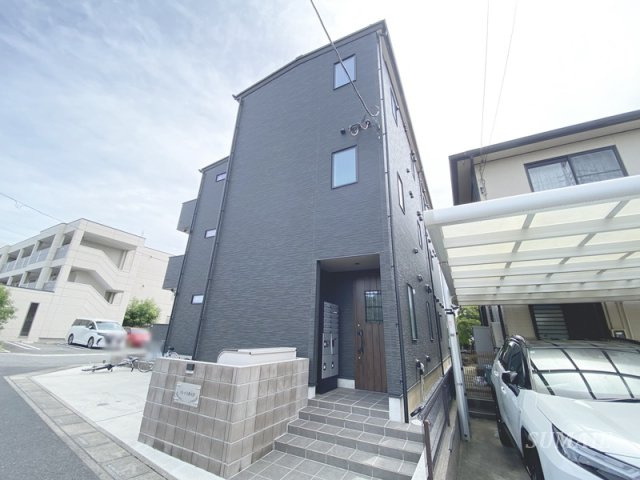 ソレイユ西大宮の外観|きれいな外観です☆