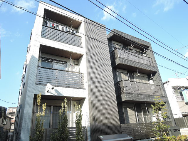 【外観】 | グランシャリオ三軒茶屋