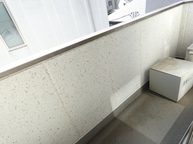 【バルコニー】 | グランシャリオ三軒茶屋