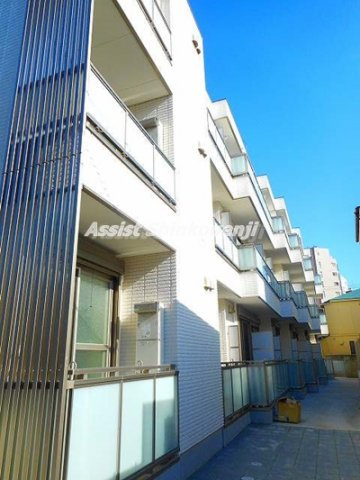 フェリーチェ阿佐ヶ谷Ⅵの外観