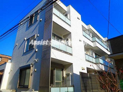 フェリーチェ阿佐ヶ谷Ⅵの外観
