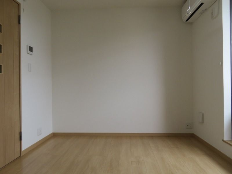 プレシャス新井宿の寝室