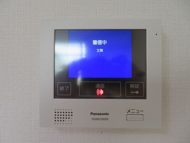 【セキュリティ】 | プレシャス新井宿