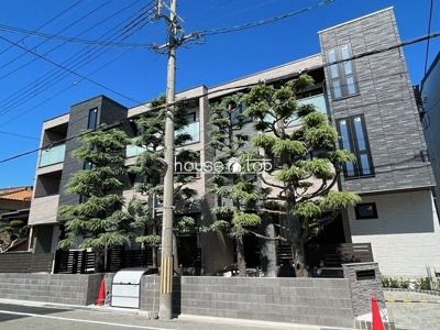 【外観】 | カームテラス甲子園口 | カームテラス甲子園口