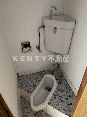 【トイレ】 | 恭和荘 | ゆったりとした空間のトイレです