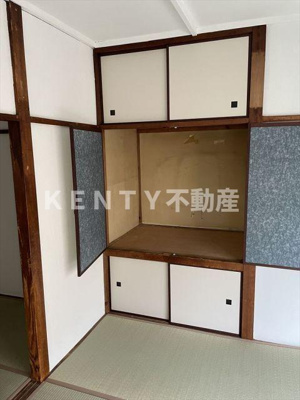 【収納】 | 恭和荘 | 小物を収納するのに便利です