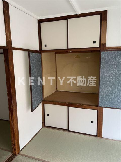 【収納】 | 恭和荘 | 小物を収納するのに便利です