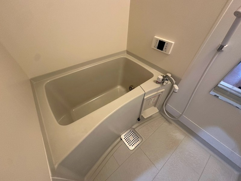 イーストハイムの浴室