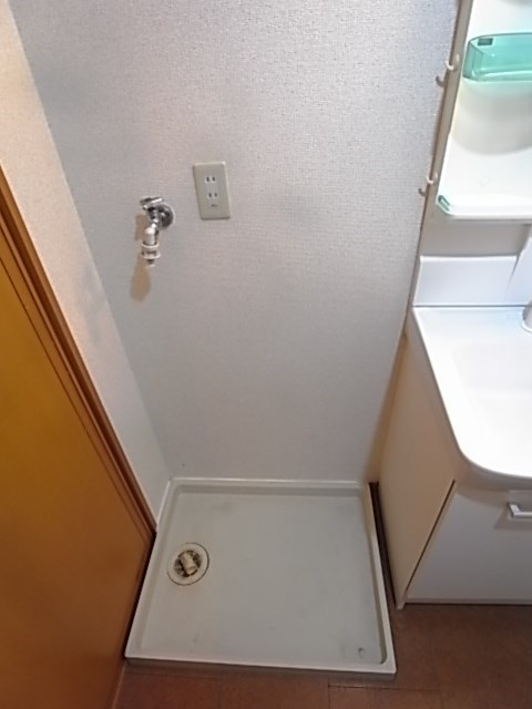イーストハイムの洗面所