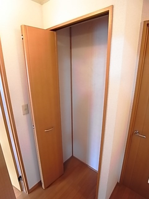 イーストハイムの収納