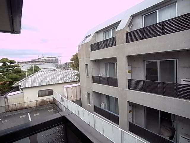 イーストハイムの展望