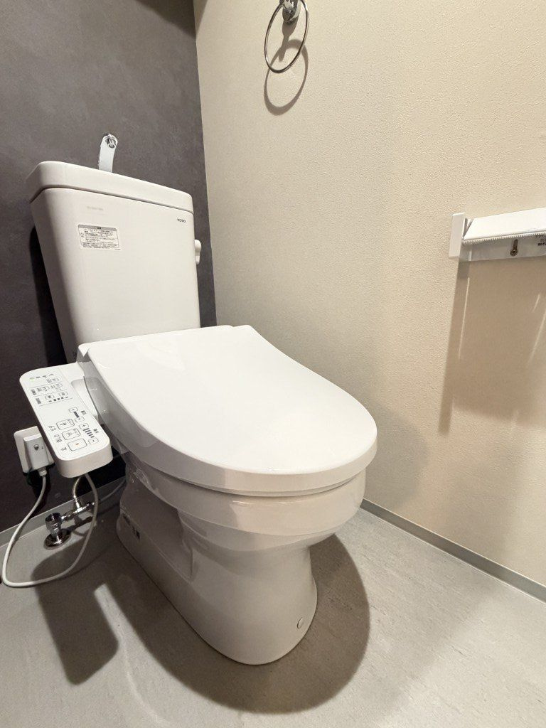 robot home Kanamachi(ロボットホームカナマチ)のトイレ
