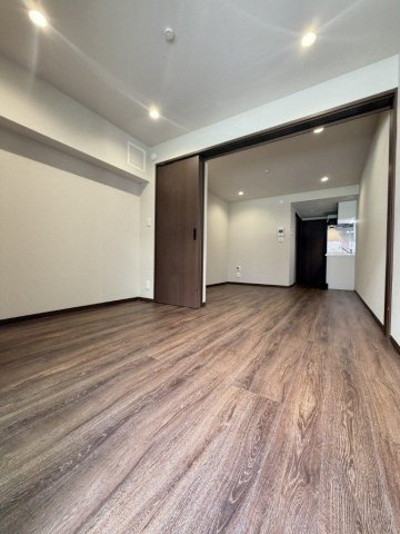 robot home Kanamachi(ロボットホームカナマチ)の寝室