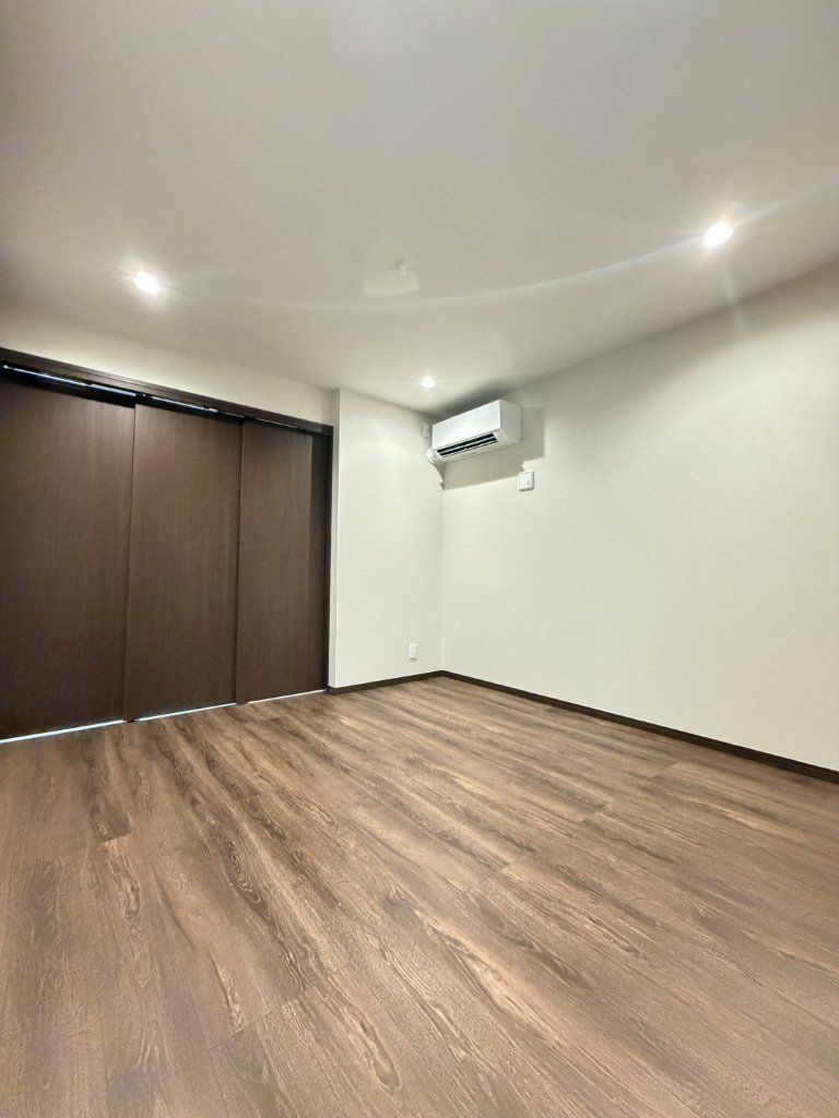 robot home Kanamachi(ロボットホームカナマチ)の寝室