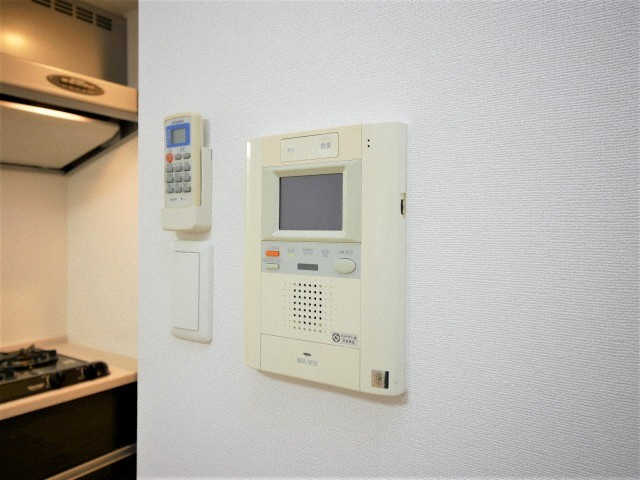 ISM谷町六丁目(旧プライムアーバン安堂寺)のセキュリティ