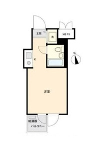 【間取り】 | 扶桑ハイツ経堂