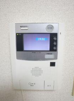 【セキュリティ】 | 扶桑ハイツ経堂