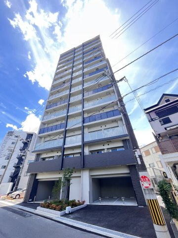 大阪市都島区内代町４丁目の賃貸マンション
