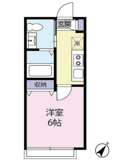 ハイツ凪