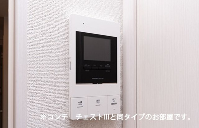 【セキュリティ】 | ホワイトタウンＡ
