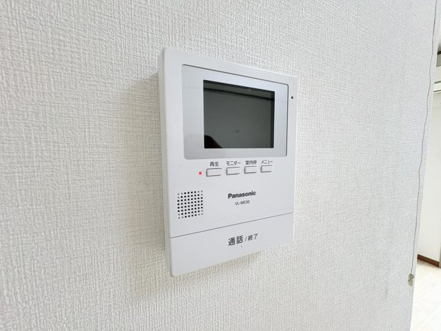 熊本市東区新南部３丁目の賃貸マンションのセキュリティ