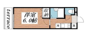 【間取り】 | 本八幡ガーデンタウンＡ | 間取りです。