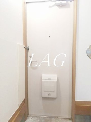【玄関】 | 本八幡ガーデンタウンＡ | 玄関です。