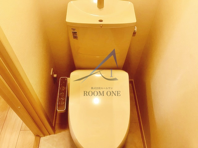 ＳＰＩＣＡのトイレ|トイレです。