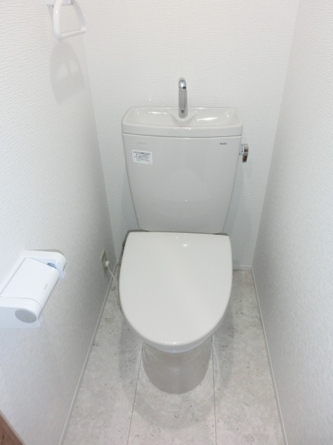パークアヴェニューのトイレ|パークアヴェニュー　トイレ
