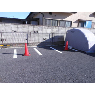 【駐車場】 | モアルミーネ