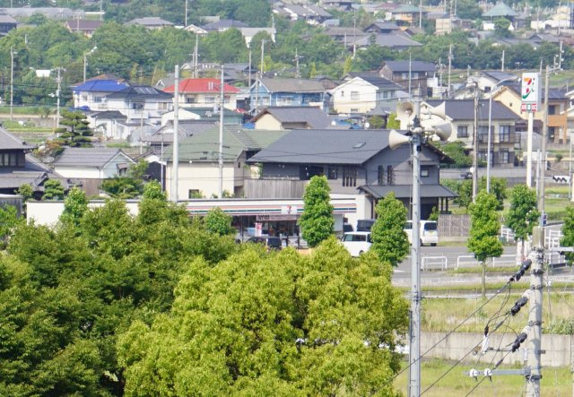 フォレストコートの周辺|周辺施設：コンビニ有り