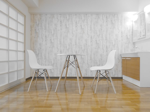フォレストコートの内装|家具家電は設備ではありません。入居前に撤去致します。