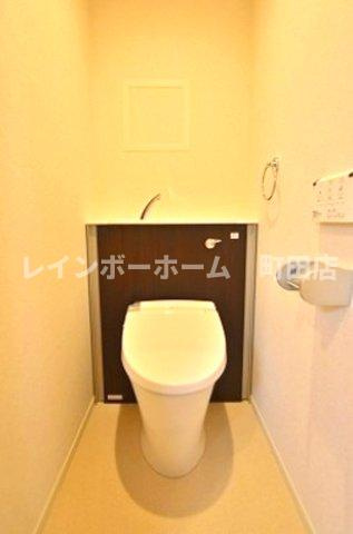 フェイバー　Ｊ．Ｏ－Ｘ1※初期費用分割あと払いサービス利用可能物件のトイレ